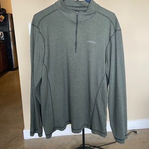 Orvis Mens Performance Quarter Zip